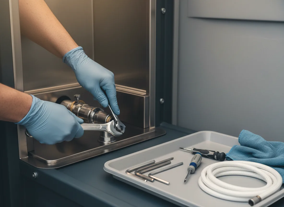 Why choose Portable Toilet Rental in Kopperl, TX